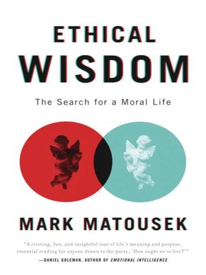cover image of Ethical Wisdom